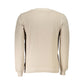 North Sails Beige Organic Cotton Men's Sweater