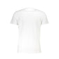Cavalli Class White Cotton Men T-Shirt Mens T-Shirt