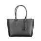 Calvin Klein Black Polyethylene Handbag