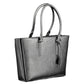 Calvin Klein Black Polyethylene Handbag