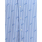 GCDS Pinstripe Bowling Shirt