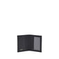 Ferragamo Black Calf Leather Bos Taurus Wallet