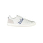 Napapijri White Leather Men Sneaker