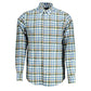 Gant Blue Cotton Shirt
