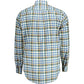 Gant Blue Cotton Shirt