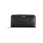 Calvin Klein Black Polyethylene Women Wallet Womens Wallet