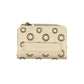 Desigual Beige Polyethylene Wallet Womens Wallet