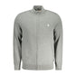 Timberland Brown Cotton Men Sweater Mens Cardigan Mens Sweater