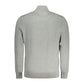 Timberland Brown Cotton Men Sweater Mens Cardigan Mens Sweater