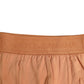 Dolce & Gabbana Brown Cotton Stretch Regular Boxer Underwear