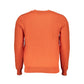 North Sails Orange Cotton Sweater Mens Sweater