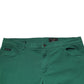 Dolce & Gabbana Green Cotton Stretch Skinny Men Denim Jeans