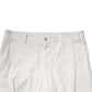 Dolce & Gabbana White Cotton Cargo Jogger Men Pants
