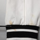 Dolce & Gabbana White Cotton Cargo Jogger Men Pants