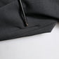 Dolce & Gabbana Black Wool Dress Slim Formal Pants