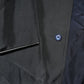 Dolce & Gabbana Black Silk Short Sleeves Men Casual Shirt