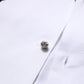Dolce & Gabbana White GOLD Embellished Formal Men Dress Shirt
