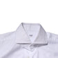 Barba Napoli White Long Sleeves Collared Dress Formal Shirt