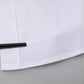 Dolce & Gabbana White Cotton Long Sleeves Dress Formal Shirt
