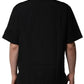 Dolce & Gabbana Black Cotton Short Sleeve Buttoned Casual Shirt