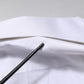 Dolce & Gabbana White MARTINI Long Sleeves Dress Formal Shirt