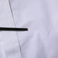 Dolce & Gabbana White GOLD Long Sleeves Dress Formal Shirt