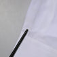 Dolce & Gabbana White GOLD Long Sleeves Dress Formal Shirt
