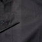 Dolce & Gabbana Blue Cotton GOLD Long Sleeves Formal Shirt