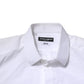 Dolce & Gabbana White MARTINI Long Sleeves Men Formal Shirt