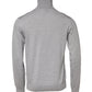 Dolce & Gabbana Gray Long Sleeve Turtleneck Pullover Sweater