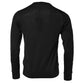 Dolce & Gabbana Dark Gray Cotton DG Logo Sweatshirt Sweater