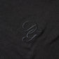 Dolce & Gabbana Dark Gray Cotton DG Logo Sweatshirt Sweater
