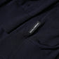 Dolce & Gabbana Blue Long Sleeve Turtleneck Pullover Sweater
