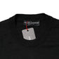 Dolce & Gabbana Black Long Sleeve Crew Neck Pullover Sweater