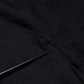 Dolce & Gabbana Black Silk Crew Neck Sweatshirt Sweater