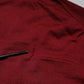 Dolce & Gabbana Maroon Cashmere Crew Neck Sweatshirt Sweater