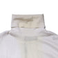 Dolce & Gabbana White Wool Turtleneck Men Sweatshirt Sweater