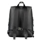 Calvin Klein Black Polyester Backpack