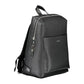 Calvin Klein Black Polyester Backpack