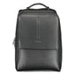 Calvin Klein Black Polyester Backpack