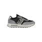 Napapijri Brown Leather Men Sneaker