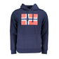 Norway 1963 Blue Cotton Men Sweater Mens Sweater
