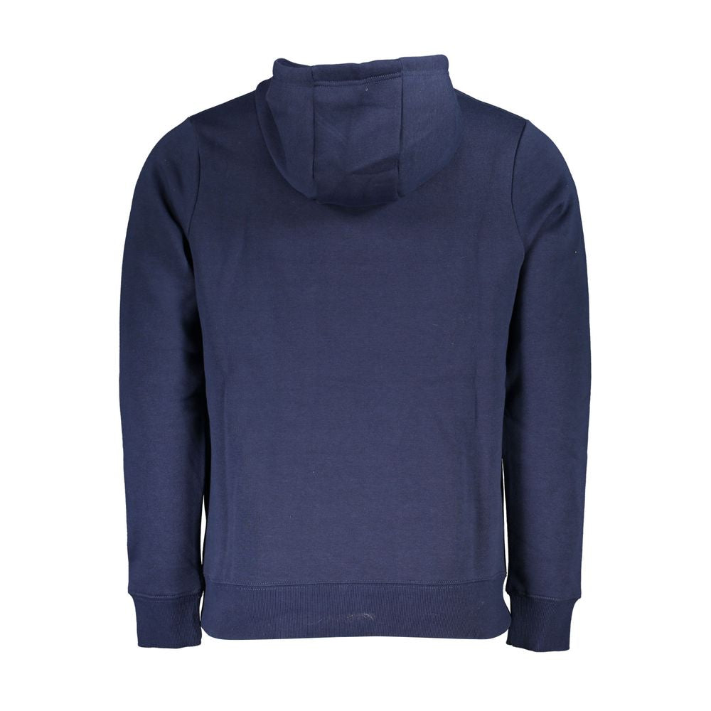Norway 1963 Blue Cotton Men Sweater Mens Sweater
