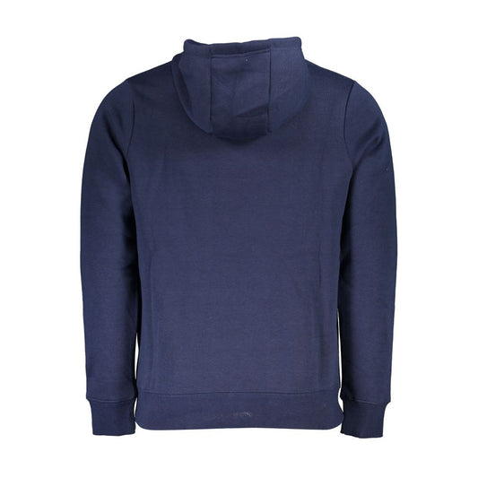 Norway 1963 Blue Cotton Men Sweater Mens Sweater