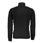 North Sails Black Polyamide Men Sweater Mens Sweater