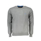 Harmont & Blaine Brown Cotton Men Sweater Mens Sweater