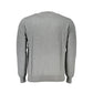 Harmont & Blaine Brown Cotton Men Sweater Mens Sweater