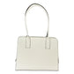 Mario Valentino White Polyethylene Handbag