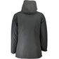 Woolrich Gray Cotton Men Jacket Mens Jacket