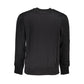 Calvin Klein Black Cotton Men Sweater Mens Sweater